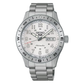Seiko 5 Sports Field Watch in White Ensign HDB007K1