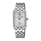 Seiko Ladies Watch Silver Dial Crystal Set Quartz SWR091P1