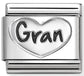 Nomination Composable Classic Gran Heart Charm 330101/98