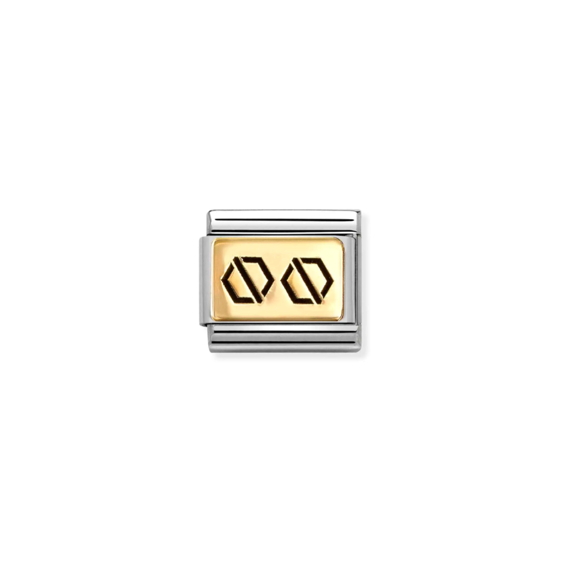 Nomination Gold Screws 030166/59