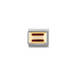 Nomination Composable Classic Latvia Flag Charm 030234/42