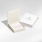 Nomination Composable Classic Rose Gold Etched Pink Cubic Zirconia Heart Charm 430610/003