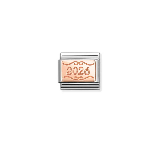 Nomination Composable Classic Rose Gold 2026 430101/57
