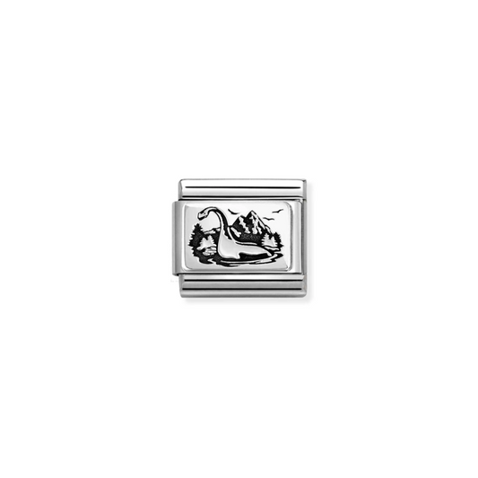 Nomination Composable Classic Loch Ness Nessie 330111/53