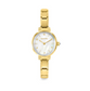 Nomination Time Yellow PVD Oval Watch 076041/008