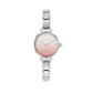 Nomination Time Oval Sunray Fade Pastel Pink Watch 076038/036