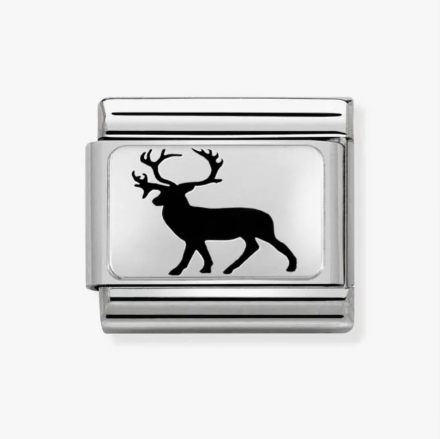 Nomination Composable Classic Stag Charm 330192/01