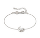 Nomination Dream Beats Sterling Silver Cubic Zirconia Luna Moon Bracelet 242601/022