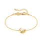 Nomination Dream Beats Yellow Gold Plated Luna Moon Bracelet 242601/024