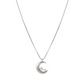 Nomination Dream Beats Sterling Silver Luna Moon Necklace 242602/022