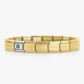 Nomination Composable Golden Classic Starter Bracelet 530301SI/008