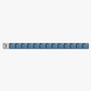 Nomination Classic Composable Blue Starter Bracelet 530301SI/01
