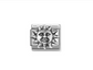 Nomination Composable Classic Silver Sun 330114/04