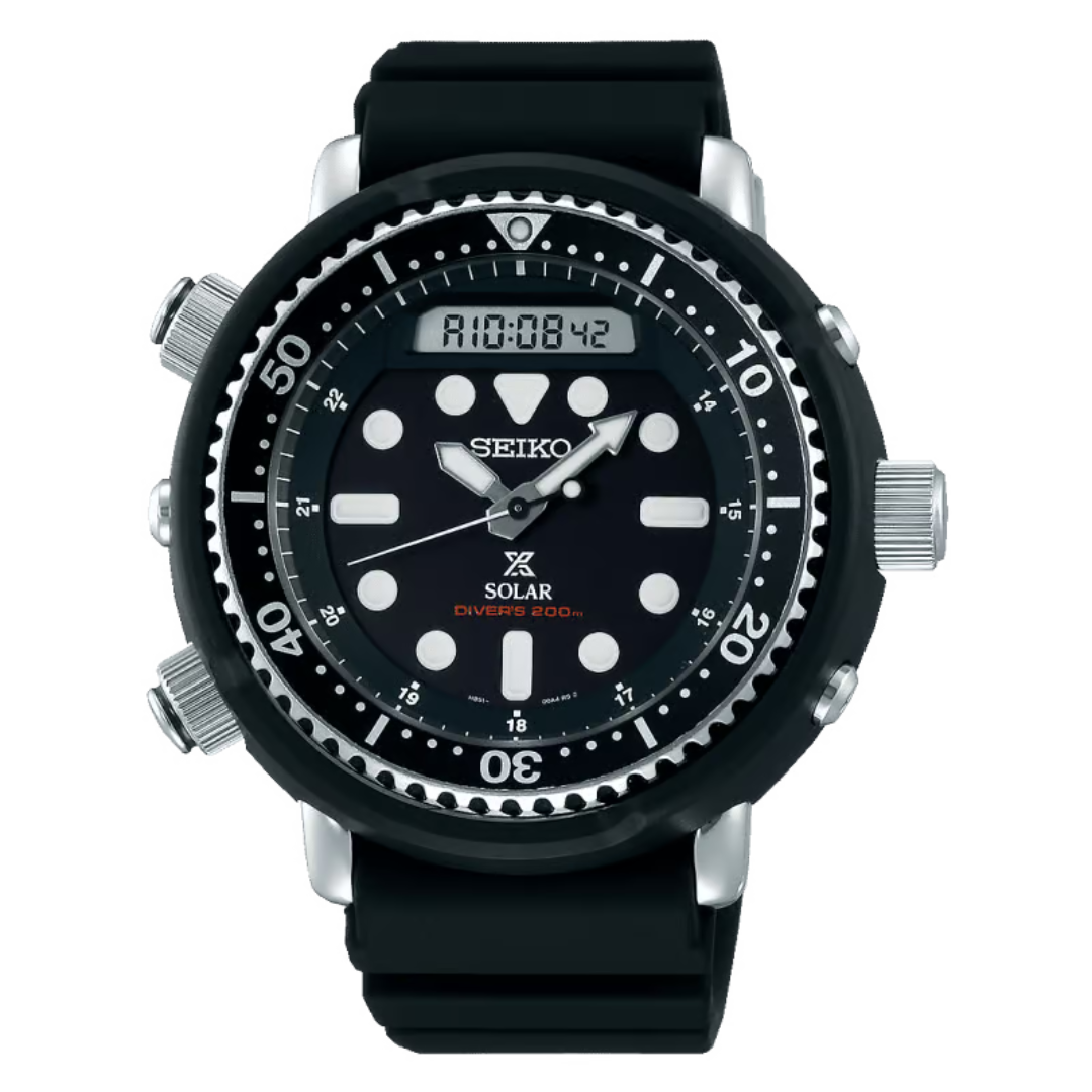 Seiko Prospex Arnie Watch SNJ025P1