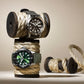 Seiko 5 Sports Field Watch In Fatigue Green HDB008K1