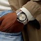 Seiko Prospex Pearl White Polygonal Divers Watch SPB481J1