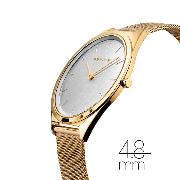Bering Ultra Slim Polished Watch 17039-334 – Judith Hart Jewellers