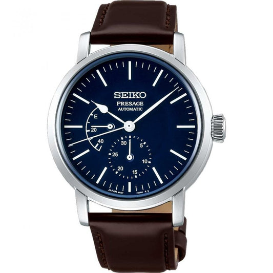 Seiko Presage Navy Enamel Dial Craftsman Series SPB163J1