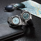Seiko Prospex “Heritage Motoring” Countdown Speedtimer in Powder Blue HBC003J1