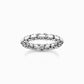 Thomas Sabo Sterling Silver Box Chain Band Size 60 TR2502-637-21