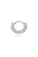 Tish Lyon Titanium Daith Hoop Earring (Single)