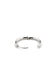 Tish Lyon Titanium 16mm Hollow Tubular Hoop Earrings