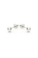 Tish Lyon Titanium Ball Stud Earrings