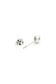 Tish Lyon Titanium Ball Stud Earrings