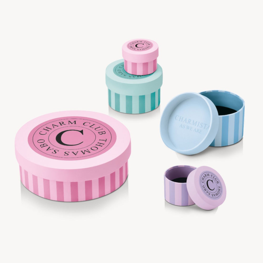 Thomas Sabo Yellow Gold Plated Open Star Trace Bracelet A2162-413-39-L19V