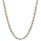 Sterling Silver 24" Rope Chain