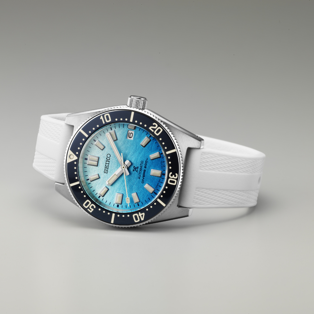 Seiko Prospex Limited Edition 1965 Recreation Blue SPB473J1