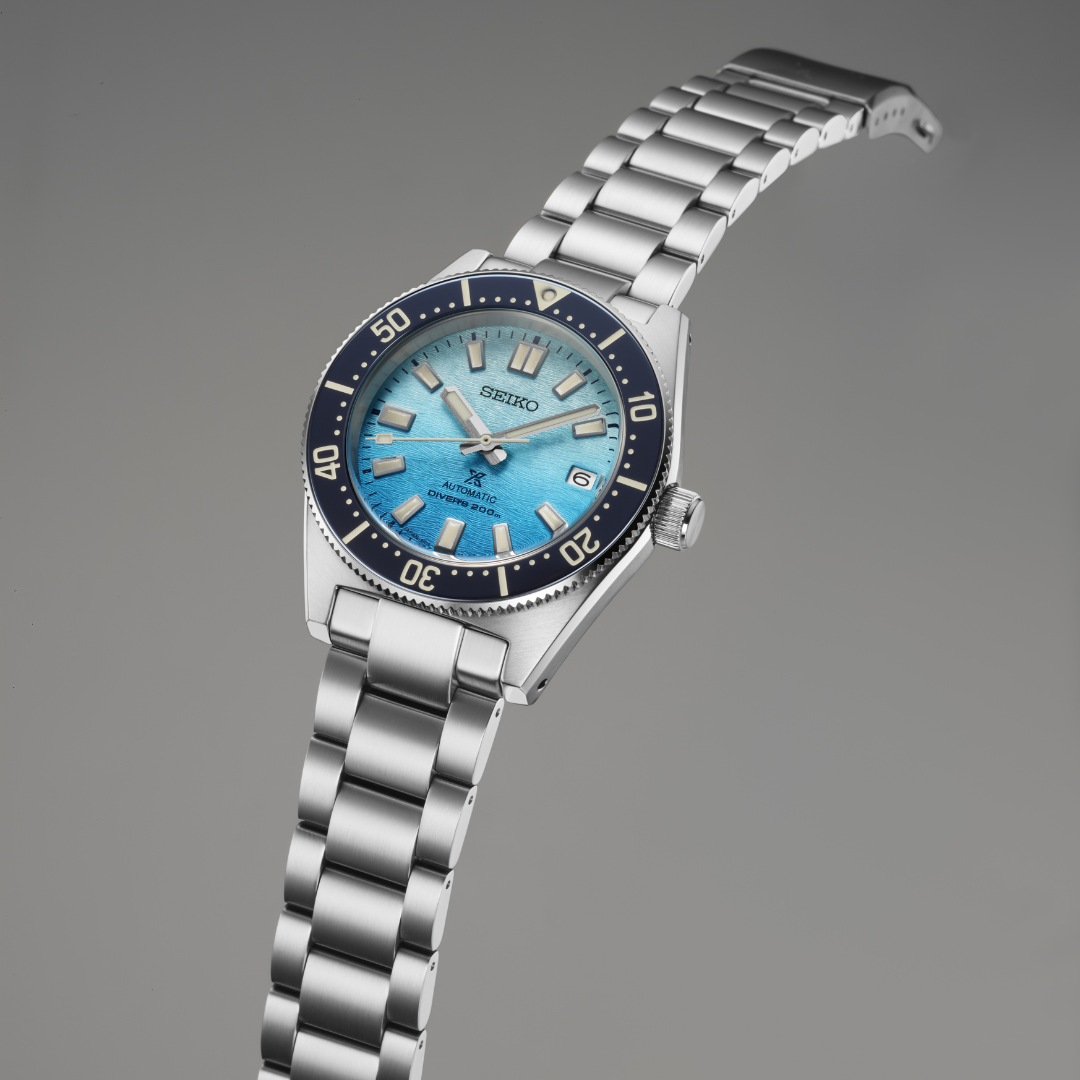 Seiko Prospex Limited Edition 1965 Recreation Blue SPB473J1