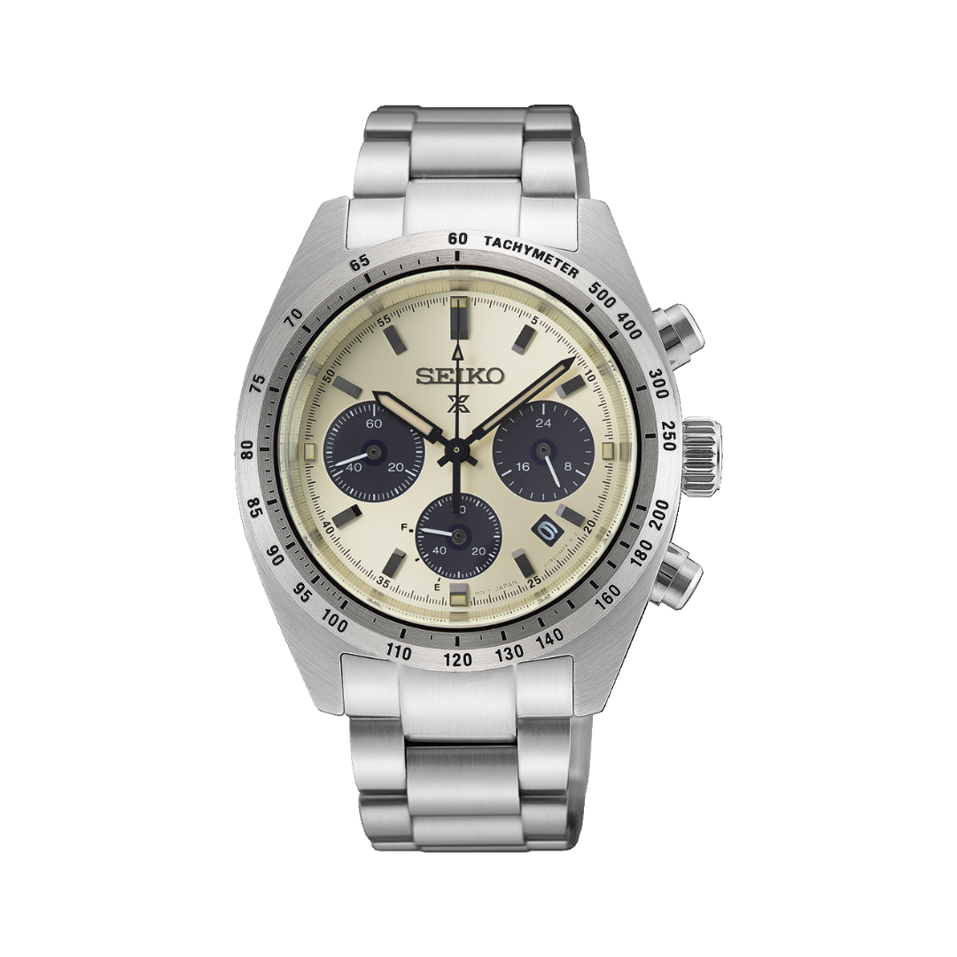 Seiko Prospex Speedtimer ‘Motoring’ European Exclusive Limited Edition Watch SSC959P1