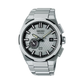 Seiko Astron Solar System – GPS Solar Silvertone ‘Earth’ Limited Edition SSJ037J1
