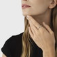 Georg Jensen Reflect Small Link Ring Size 55 20001091