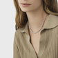 Georg Jensen Reflect Slim Necklace 45cm 20001093