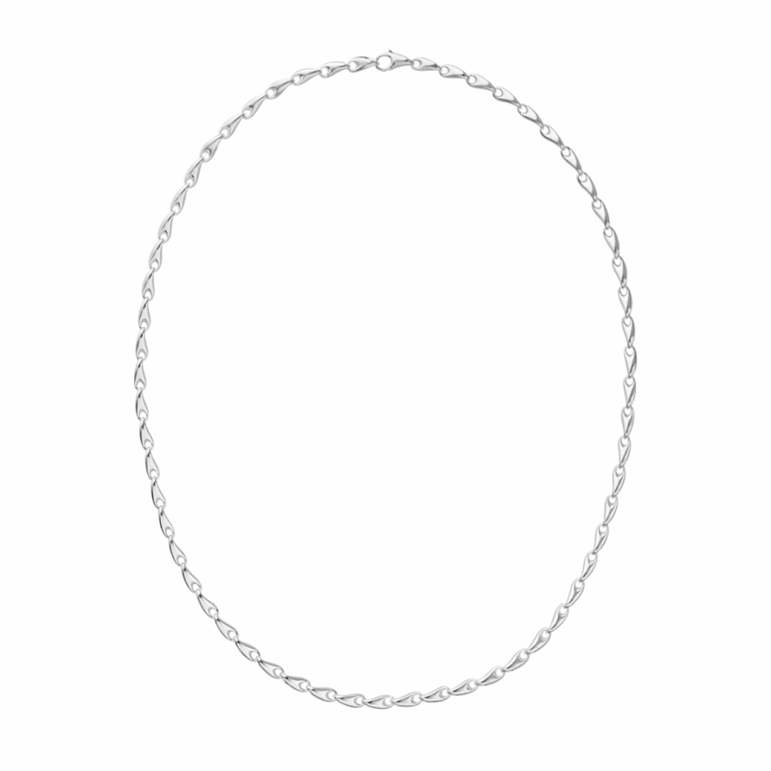 Georg Jensen Reflect Slim Necklace 55cm 20001094