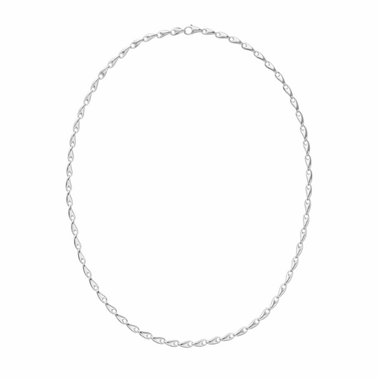 Georg Jensen Reflect Slim Necklace 55cm 20001094