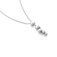 Georg Jensen Moonlight Grapes Pendant and Chain 20000662