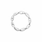 Georg Jensen Reflect Large Bracelet Size Medium 20001098