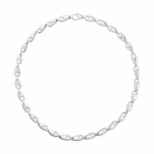 Georg Jensen Reflect Necklace Medium 20001178