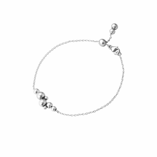 Georg Jensen Moonlight Grapes Chain Bracelet 20001205