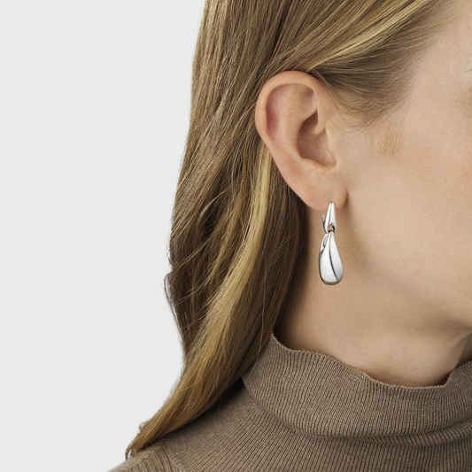 Georg Jensen Reflect Drop Earrings 20001088