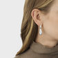 Georg Jensen Reflect Drop Earrings 20001088
