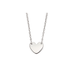 Little Star Matilda 'Mummy and Me' Heart Pendant and Chain LSN0179