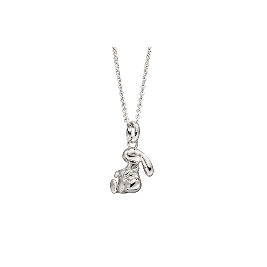 Little Star Cosmo Signature Rabbit Necklace and Chain LSN0135