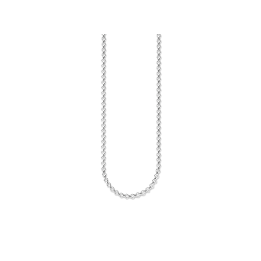 Thomas Sabo Sterling Silver 90cm Belcher Chain X0001-001-L