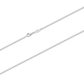 Thomas Sabo Sterling Silver 90cm Belcher Chain X0001-001-L