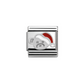 Nomination Classic Christmas Bear Charm 330204/13