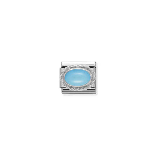 Nomination Classic Link December Birthstone Charm 330503/06